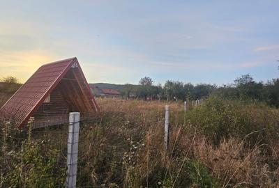 Teren Construcții intravilan de 507 mp, în Bălata