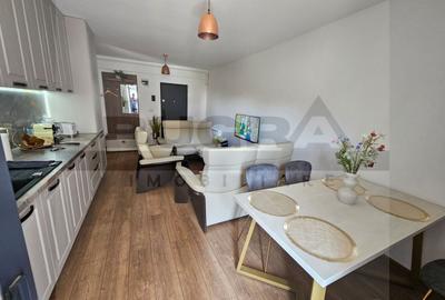 Apartament cu 2 camere semidecomandat în Dâmbul Rotund - 8