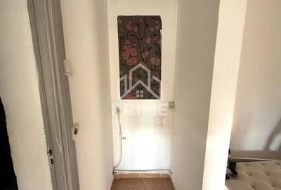 Apartament cu 2 camere decomandat în Central