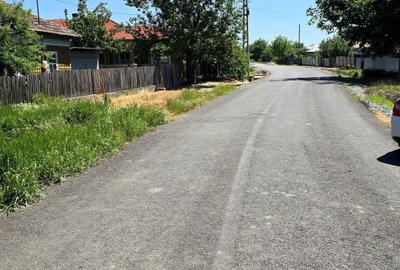 Casă cu 2 camere în Radovanu
