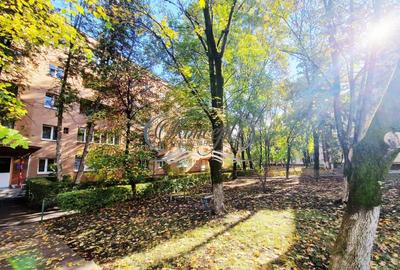 Apartament cu 2 camere semidecomandat, mobilat în Gheorgheni