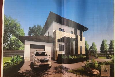 Casă cu 4 camere în Călinești - 3
