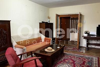 Apartament cu 3 camere decomandat, mobilat în Ultracentral - 1