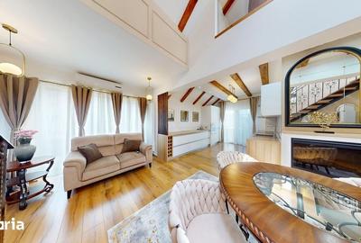 Apartament cu 4 camere în Central