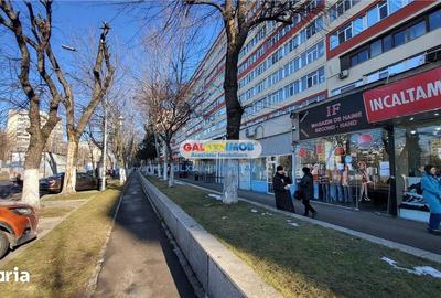 Spațiu comercial, de 113 mp, în Giurgiului