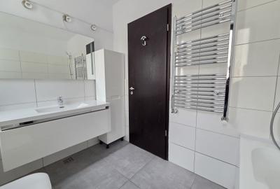 Apartament cu 3 camere semidecomandat, mobilat în Herăstrău - 13
