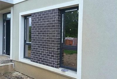 Casă cu 4 camere în Sânmihaiu Român