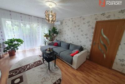 Apartament cu 4 camere decomandat, mobilat în Plăvăț II - 11