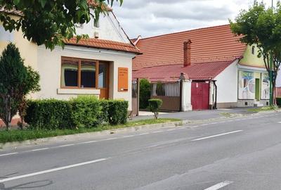 Spațiu comercial, de 70 mp, în Exterior Vest