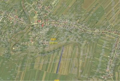 Teren de 3700 mp, în Pielești - 4