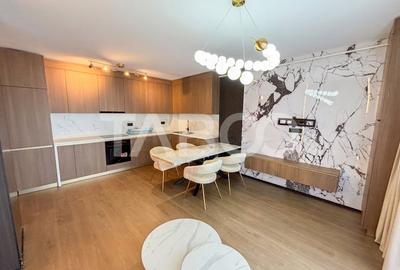 Apartament cu 2 camere semidecomandat, mobilat în Florești - 2