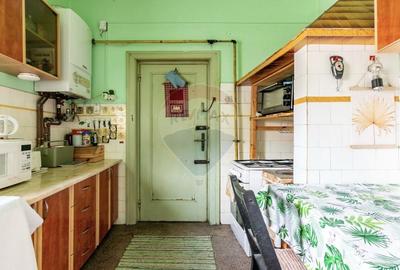Apartament cu 4 camere decomandat, mobilat în Kiseleff - 9