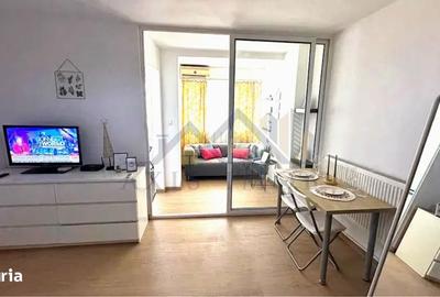 Garsonieră semidecomandată în Micro 3 - 6