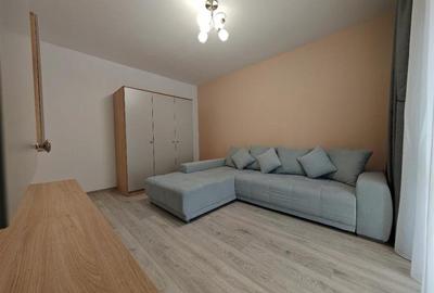 Garsonieră decomandată, mobilată în Sânpetru - 5