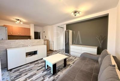 Apartament cu 2 camere semidecomandat în Florești