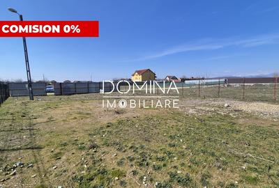 Teren Construcții intravilan de 443 mp, în Sud-Vest