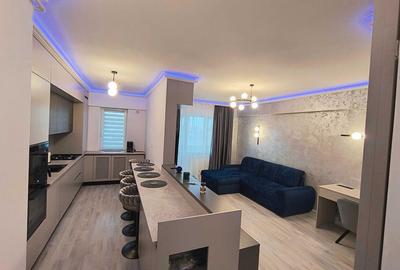 Apartament cu 2 camere decomandat în Tudor Vladimirescu