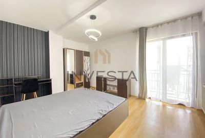 Apartament cu 3 camere semidecomandat, mobilat în Central - 5
