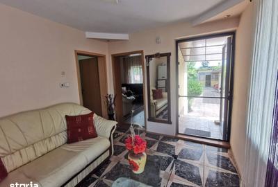 Casă cu 3 camere cu Teren 625 Mp în Gării