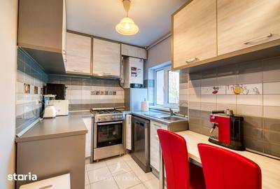 Apartament cu 2 camere în Gara de Nord