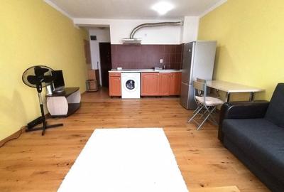 Garsonieră nedecomandată, mobilată în Broscărie