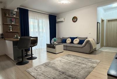 Apartament cu 2 camere semidecomandat în Giroc - 4