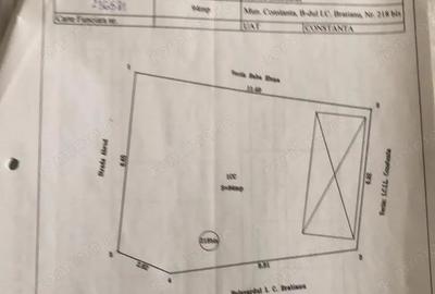 Casă cu 3 camere cu Teren 298 Mp în Palas
