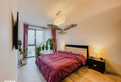 Apartament cu 2 camere semidecomandat, mobilat în Nord - 5