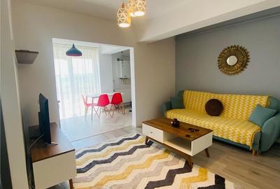 Apartament cu 3 camere în Valea Lupului