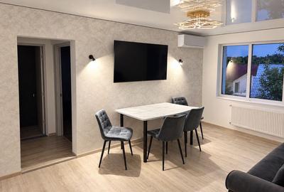 Apartament cu 2 camere semidecomandat în Dorobanți