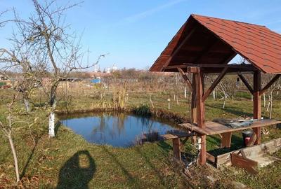 Casă cu 4 camere în Cermei