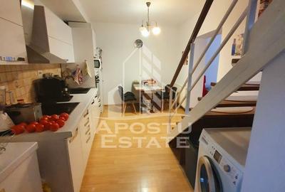 Apartament cu 4 camere semidecomandat, mobilat în Bălcescu - 3