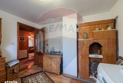 Casă cu 5 camere cu Teren 735 Mp în Volovăț - 6