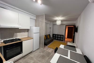 Apartament cu 2 camere în Mioriței