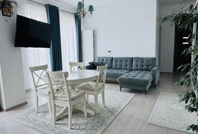Apartament cu 3 camere decomandat în Central - 2