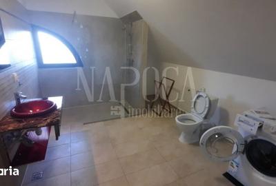 Casă cu 6 camere cu Teren 230 Mp în Feleacu - 10
