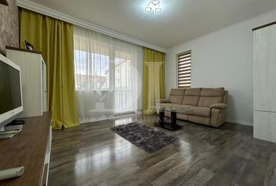 Apartament cu 2 camere semidecomandat, mobilat în Florești - 1