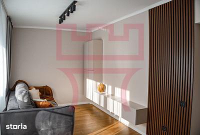 Apartament cu 2 camere în Florești - 1
