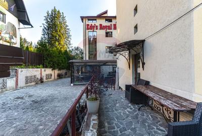 Hotel/Pensiune, de 1,320 mp, în Cioplea - 49