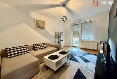 Apartament cu 2 camere decomandat, mobilat în Dumbrăvița - 15