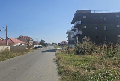 Teren Construcții intravilan de 5000 mp, în Ovidiu