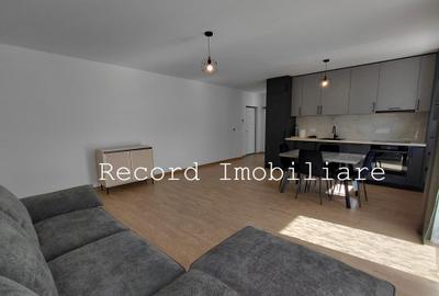 Apartament cu 2 camere semidecomandat în Florești