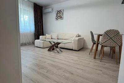 Apartament cu 2 camere decomandat, mobilat în Parcul Carol - 2