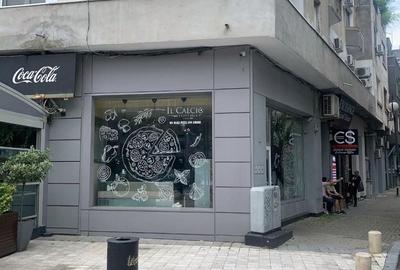 Spațiu comercial, de 110 mp, în Magheru