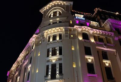 Spațiu comercial, de 150 mp, în Calea Victoriei