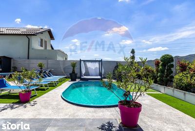 Casă cu 4 camere cu Teren 307 Mp în Fântânele - 11