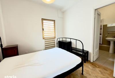 Apartament cu 2 camere nedecomandat, mobilat în Rosetti - 4