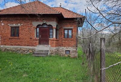 Casă cu 3 camere în Boteni - 1