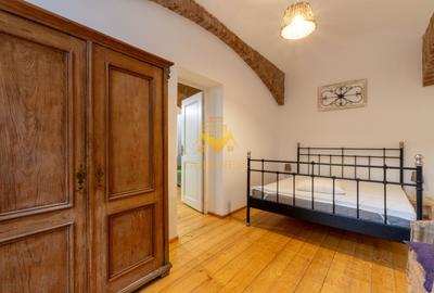 Apartament cu 2 camere semidecomandat, mobilat în Ultracentral - 12