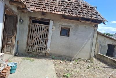 Casă cu 2 camere în Medieșu Aurit